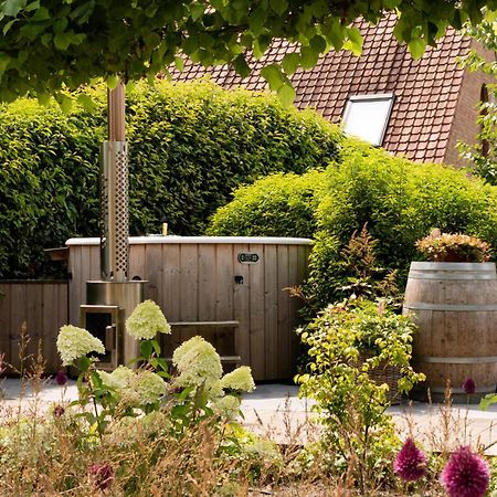 Vakantiehoeve 'De Zandrug' Stekene Exterior foto